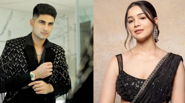 অবশেষে প্রেম ও প্রেমিকা নিয়ে মুখ খুললেন শুভমান গিল