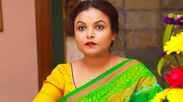 অভিনেত্রী শাওনের বিরুদ্ধে গ্রেপ্তারি পরোয়ানা