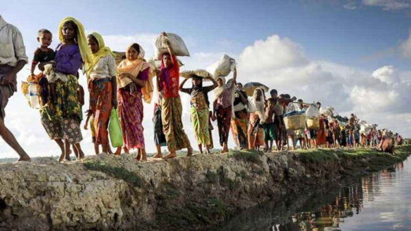 আগামী বছর এক লাখ ৮০ হাজার রোহিঙ্গার প্রত্যাবাসন