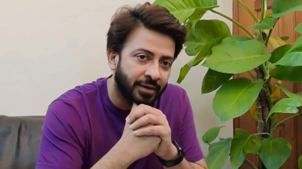 আমার পরিবারও বরবাদের টিকিট পাচ্ছে না: শাকিব খান