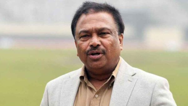 আসন্ন বিসিবি নির্বাচনে লড়াই করার ঘোষণা ফারুকের