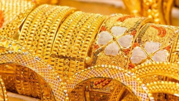 ইতিহাসে প্রথমবার স্বর্ণের দাম ছাড়াল ৩৫০০ ডলার