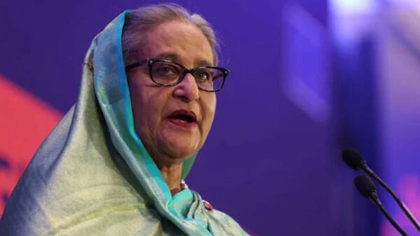 ইন্টারপোলে শেখ হাসিনাসহ ১২ জনের বিরুদ্ধে ‘রেড নোটিশ’ জারির আবেদন