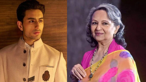 ইব্রাহিমের ‘নাদানিয়া ’একেবারেই ভালো নয়: শর্মিলা ঠাকুর
