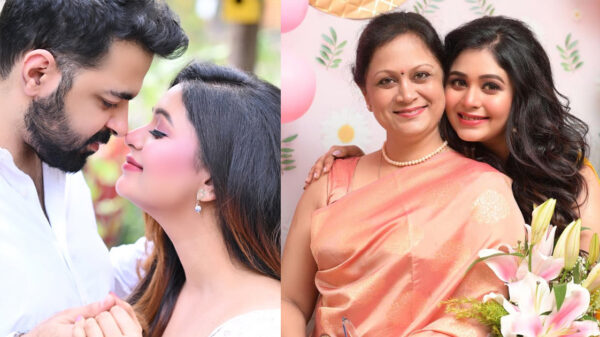 ঋতাভরীর প্রেমিকের প্রশংসায় অভিনেত্রীর মা