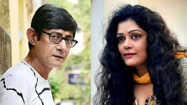 কাঞ্চনের সঙ্গে বিচ্ছেদের পর আর বিয়ে করেননি প্রথম স্ত্রী