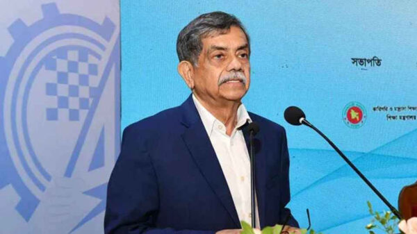 কারিগরি শিক্ষায় কাঠামোগত সংস্কার দরকার: শিক্ষা উপদেষ্টা