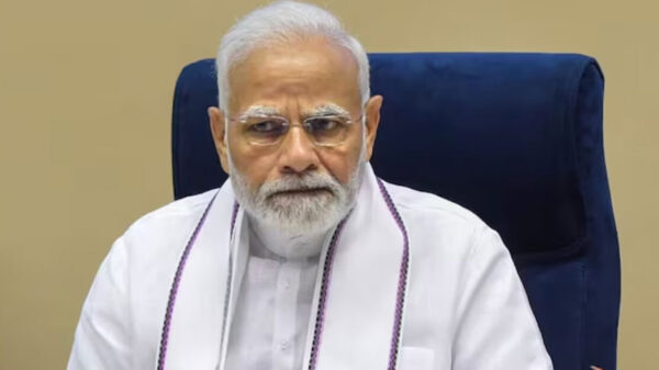 কাশ্মিরে হামলার পর সৌদি থেকে তড়িঘড়ি ভারতে ফিরলেন মোদি