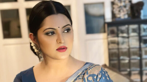 গৃহকর্মীকে মারধর, চিত্রনায়িকা পরীমণির বিরুদ্ধে মামলা