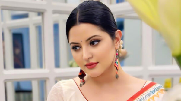 গৃহকর্মীকে মারধরের অভিযোগ, মুখ খুললেন পরীমণি