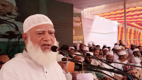 জামায়াত আমির