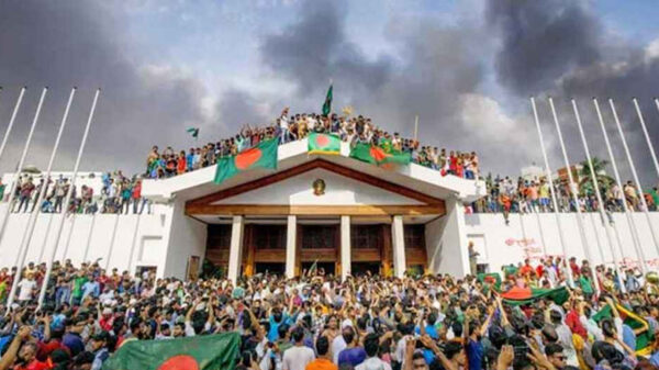 জুলাই গণঅভ্যুত্থান অধিদপ্তর গঠন