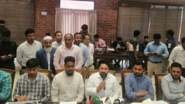জুলাই গণঅভ্যুত্থান যাতে ব্যর্থ না হয়: নাহিদ ইসলাম