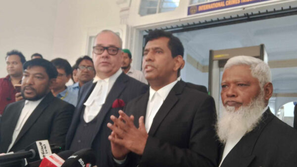 জুলাই গণহত্যার দুই মামলায় আনুষ্ঠানিক অভিযোগ দাখিল এ মাসেই