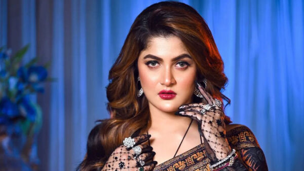 টক্সিসিটি নিতে পারিনি বলেই ছেড়ে এসেছিলাম শ্রাবন্তী