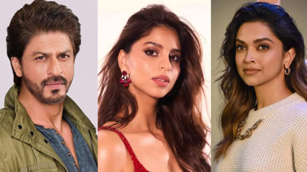 দীপিকাই শাহরুখের প্রাক্তন, সুহানা তাদেরই মেয়ে!