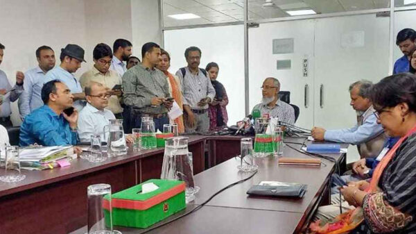 নির্বাচনী আচরণবিধির খসড়া প্রায় চূড়ান্ত, থাকছে না পোস্টার: ইসি