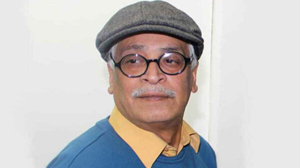 নির্বাসিত কবি দাউদ হায়দার মারা গেছেন