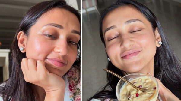 নো মেকআপ লুকে মিমি চক্রবর্তী