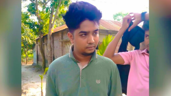 পারভেজ হত্যার মূল আসামি মেহরাজ গ্রেপ্তার