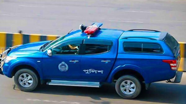 পুলিশের জন্য কেনা হচ্ছে ২০০ পিকআপ