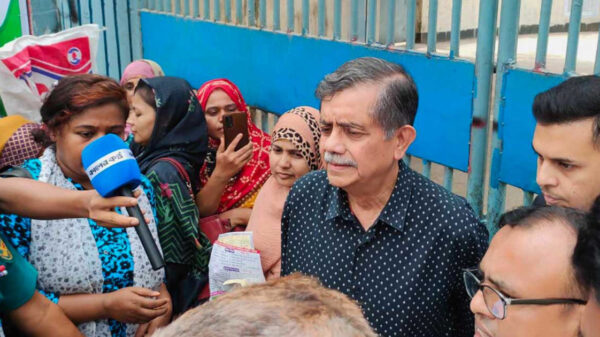 প্রশ্নফাঁস রোধে প্রয়োজনীয় ব্যবস্থা নেওয়া হয়েছে : শিক্ষা উপদেষ্টা