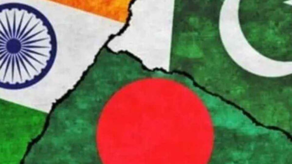 ভারত-পাকিস্তান বিরোধে মধ্যস্থতা করতে চায় বাংলাদেশ