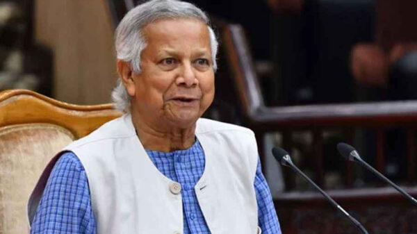 মে মাসেই শুরু হচ্ছে শেখ হাসিনার বিচার প্রধান উপদেষ্টা