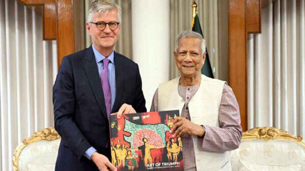 রোহিঙ্গা সংকট সমাধানে আরও কার্যকর উদ্যোগের আহ্বান প্রধান উপদেষ্টার