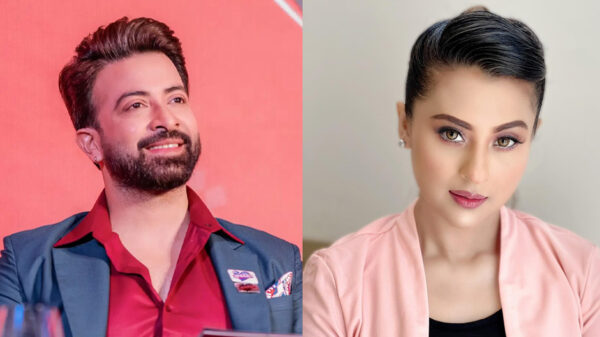 শাকিবের ‘বরবাদের’ প্রশংসায় পঞ্চমুখ প্রাক্তন স্ত্রী বুবলী