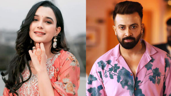 শুটিংয়ের দৃশ্য ফাঁস, তাণ্ডবে শাকিবের সঙ্গে দেখা মিলল সাবিলার