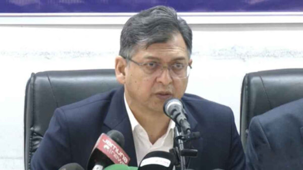 সংস্কার রাষ্ট্রের বিষয়, তাই তাড়াহুড়া নয়: সালাহউদ্দিন আহমেদ