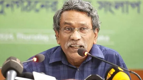 সংস্কারের মূল উদ্দেশ্য ফ্যাসীবাদ যেন প্রতিষ্ঠা না পায় আলী রিয়াজ