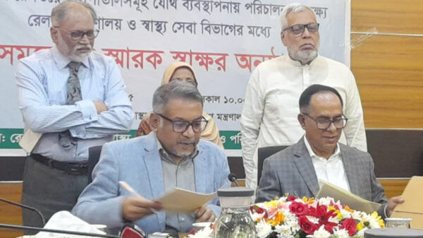 সবার জন্য উন্মুক্ত হলো রেলওয়ে হাসপাতাল
