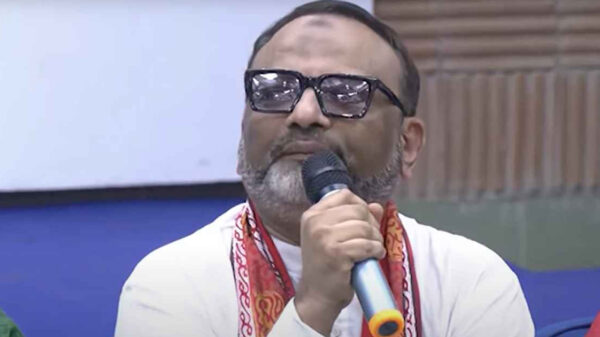 সবার সহযোগিতায় ষড়যন্ত্র মোকাবিলা করে বর্ষবরণ আয়োজন সফল: ঢাবি ভিসি