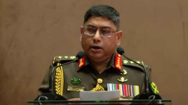 সম্প্রীতি বজায় রাখতে সেনাবাহিনী সব করতে প্রস্তুত: সেনাপ্রধান