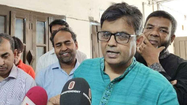 সাজানো নির্বাচনে জিতেছিলেন সাকিব প্রেস সচিব