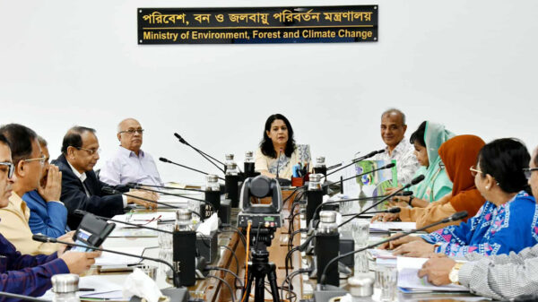 সুন্দরবনের ১০ কিমি ইসিএ এলাকার মধ্যে শিল্পপ্রতিষ্ঠান স্থাপন নিষিদ্ধ
