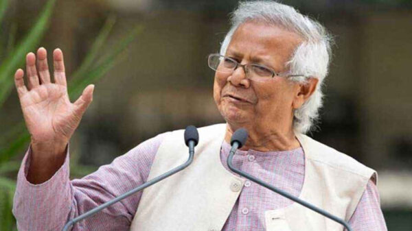 সোমবার কাতার যাচ্ছেন প্রধান উপদেষ্টা