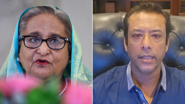হাসিনা-জয়সহ ২৯ জনের বিরুদ্ধে গ্রেপ্তারি পরোয়ানা