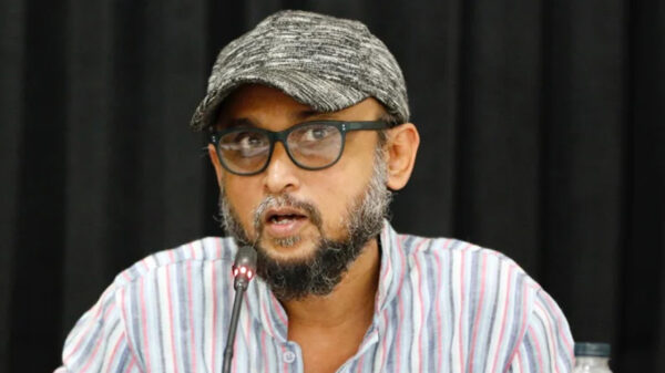 হাসিনার দোসররা চারুকলায় ফ্যাসিবাদের মুখাবয়ব পুড়িয়ে দিয়েছে সংস্কৃতি উপদেষ্টা