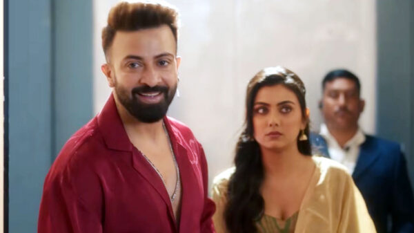 ১০০ কোটির মাইলফলক ছুঁয়ে ফেলতে পারে শাকিবের বরবাদ