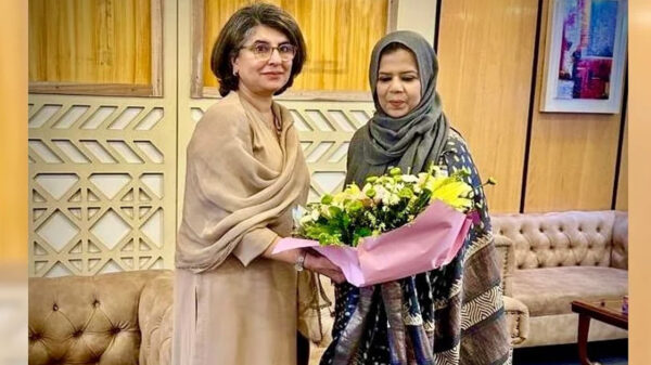 ১৫ বছর পর বাংলাদেশ-পাকিস্তান পররাষ্ট্রসচিবদের বৈঠক আজ