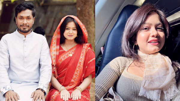 ‘আপা চলেন প্রেম করি’, এভাবেই প্রপোজ করেন জামিল: মুন