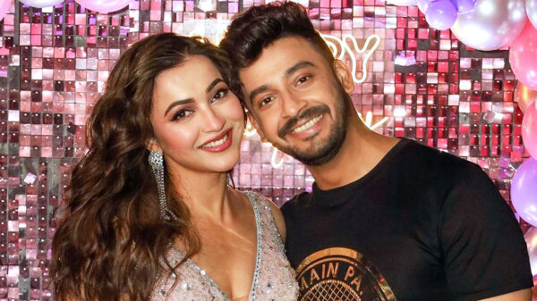 ‘কৌশানীর খারাপ সময়ে পাশে ছিলাম, বিয়ে নিয়ে আলোচনা হয়নি’