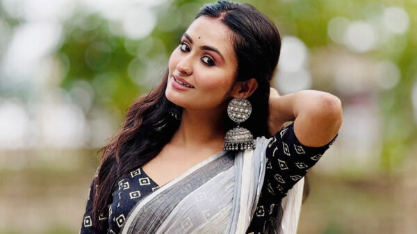 ‘নায়িকা হতে আসিনি, ভালো অভিনেত্রী হতে চাই’