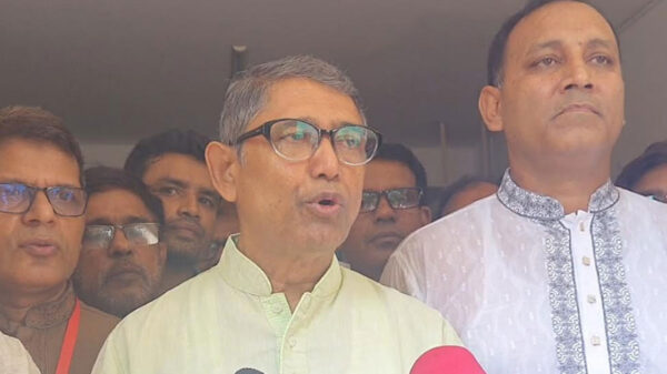 ‘সরকারের কর্মকাণ্ড নিয়ে আমাদের মাঝে ধোঁয়াশার সৃষ্টি হয়েছে’