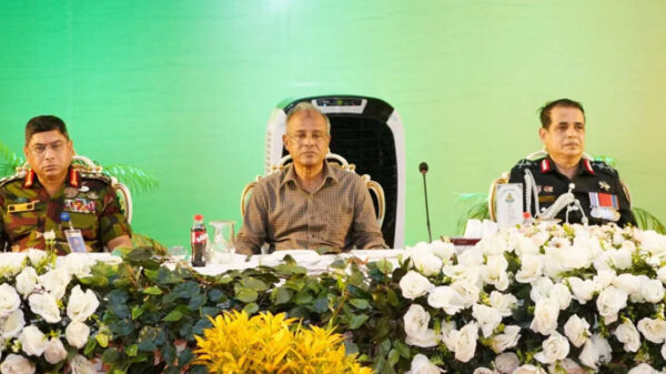 অতীত ভুলে র‌্যাব সদস্যদের নতুন উদ্যমে কাজ করার আহ্বান