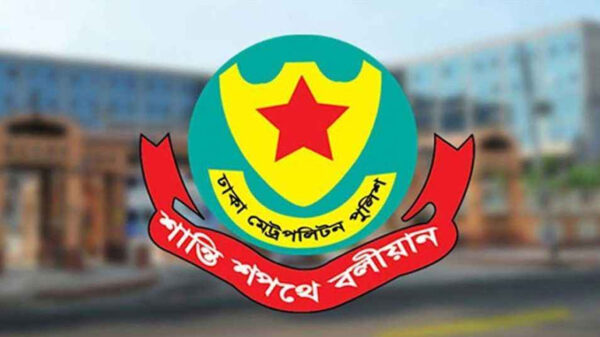 আইন নিজের হাতে তুলে নেওয়ার চেষ্টা বরদাশত করা হবে না: ডিএমপি