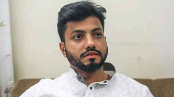 ইশরাককে শপথ পড়াতে সরকারকে লিগ্যাল নোটিশ